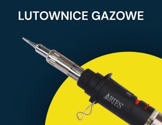 Lutownice Gazowe